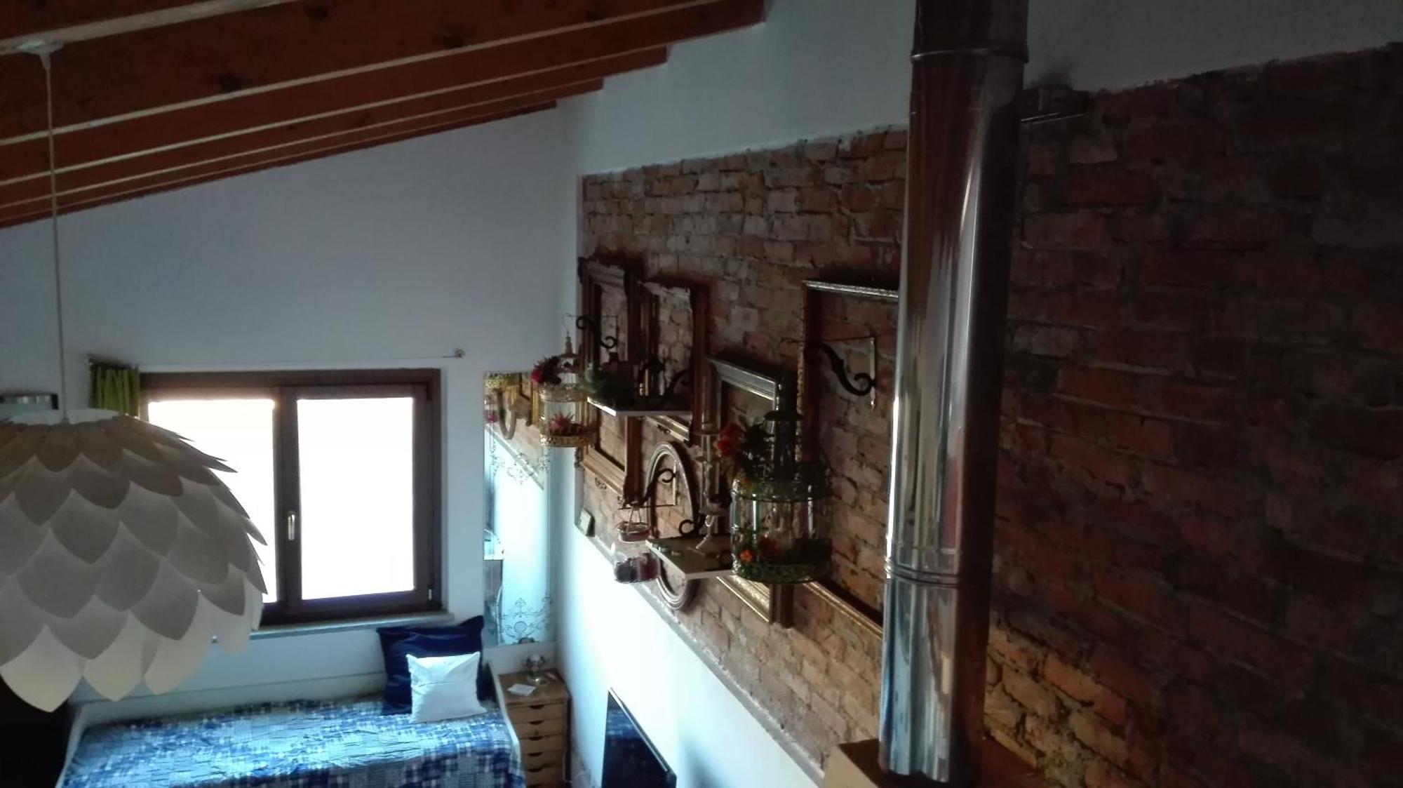 شقة La Casa Nel Sole أليساندريا المظهر الخارجي الصورة