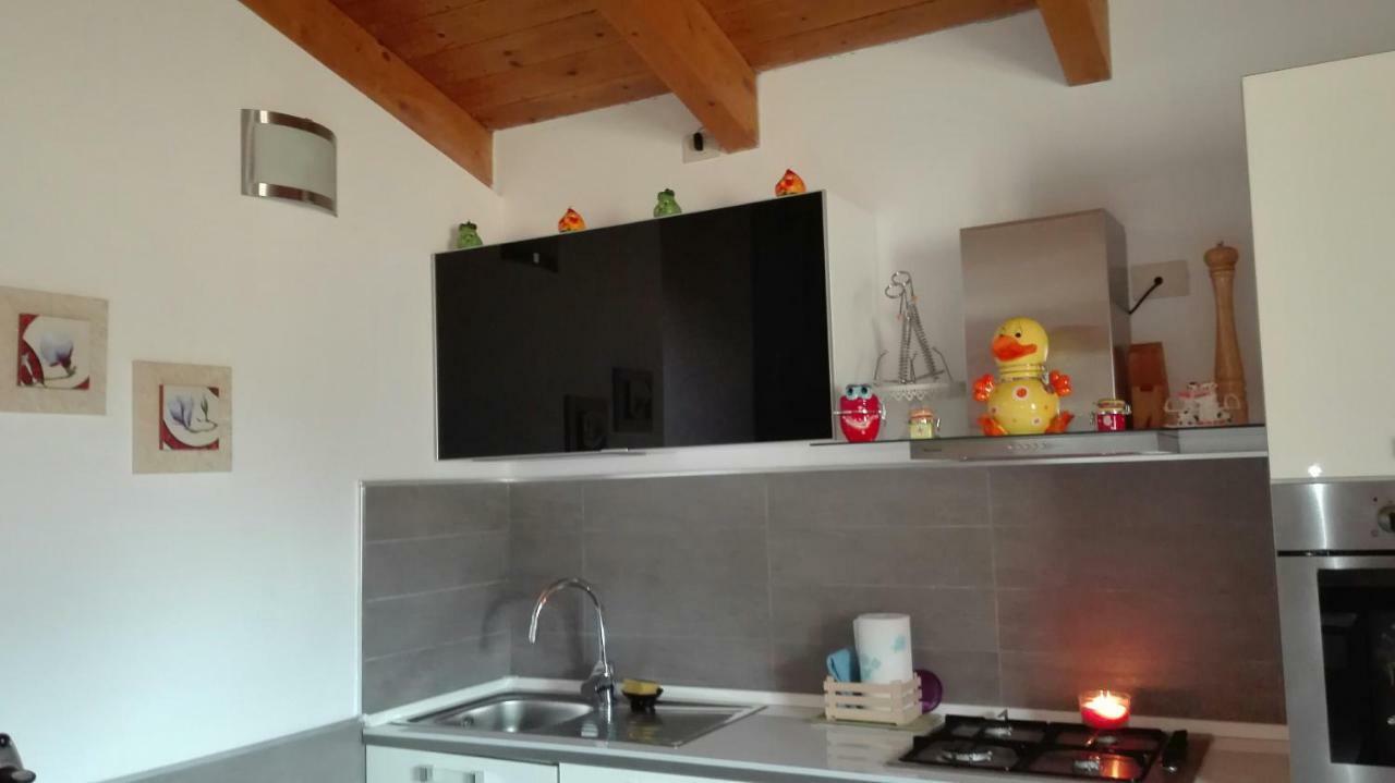 شقة La Casa Nel Sole أليساندريا المظهر الخارجي الصورة