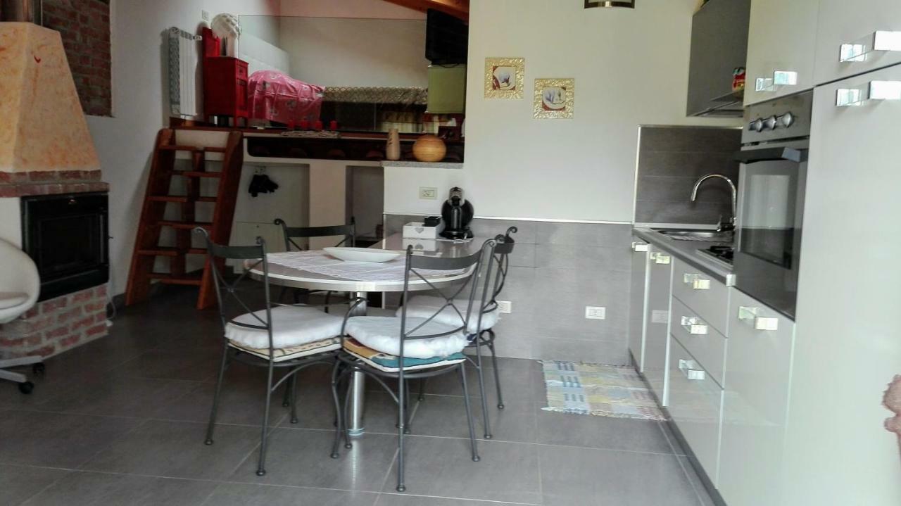 شقة La Casa Nel Sole أليساندريا المظهر الخارجي الصورة