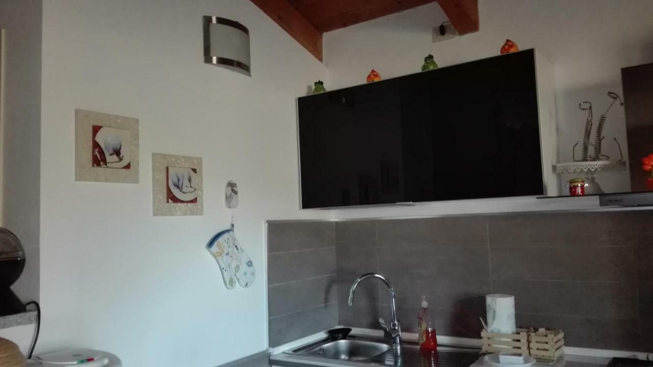 شقة La Casa Nel Sole أليساندريا المظهر الخارجي الصورة