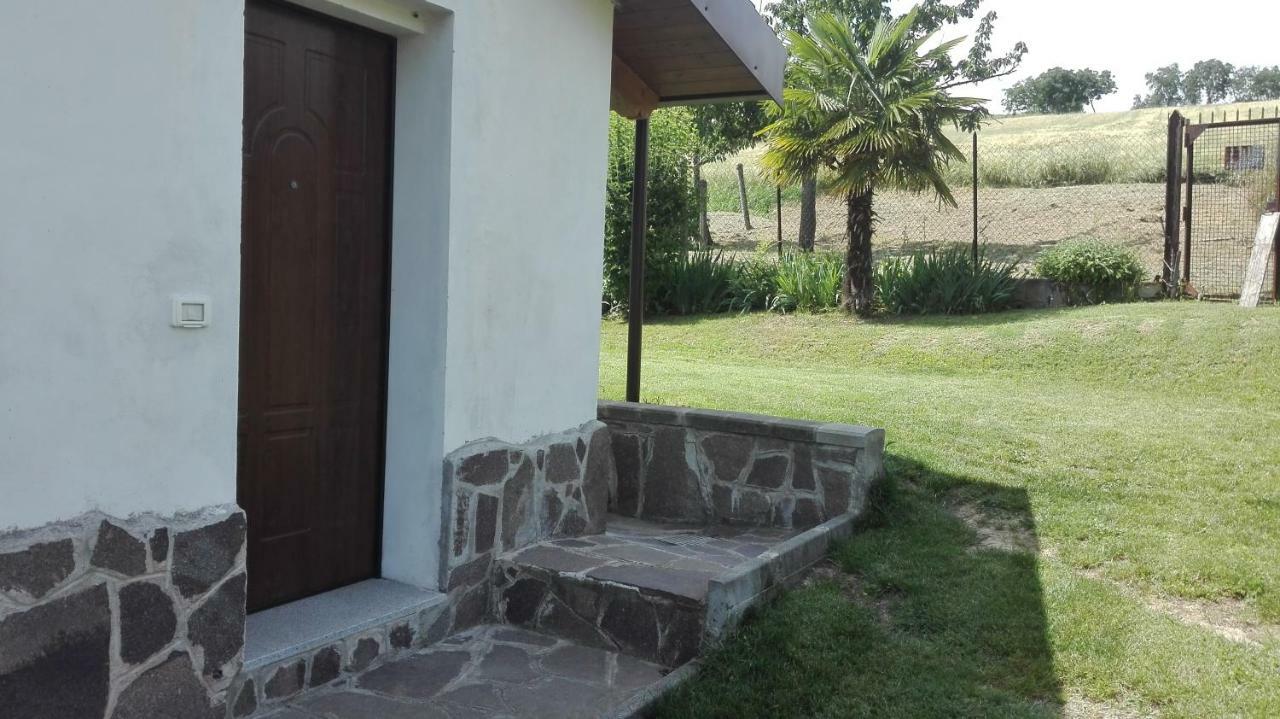 شقة La Casa Nel Sole أليساندريا المظهر الخارجي الصورة