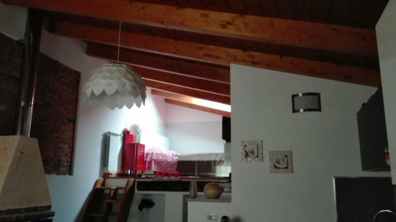 شقة La Casa Nel Sole أليساندريا المظهر الخارجي الصورة